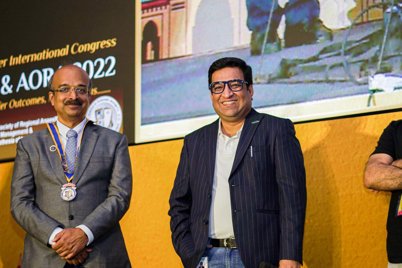 AORA INDIA - MORNING SESSION - HALL A